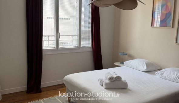 Logement �tudiant T3 &agrave; Rennes (35000)