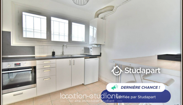 Logement �tudiant T3 &agrave; Rennes (35000)