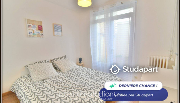 Logement �tudiant T3 &agrave; Rennes (35000)