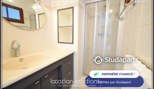 Logement �tudiant T3 &agrave; Rennes (35000)