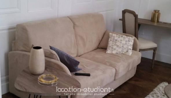 Logement �tudiant T3 &agrave; Rennes (35000)