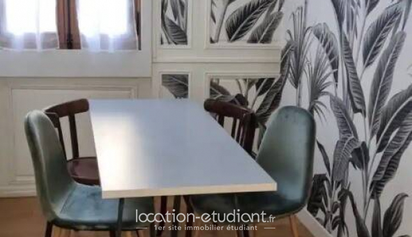 Logement �tudiant T3 &agrave; Rennes (35000)