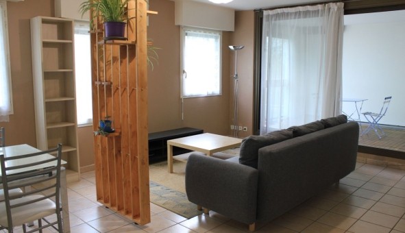 Logement �tudiant T3 &agrave; Rennes (35000)