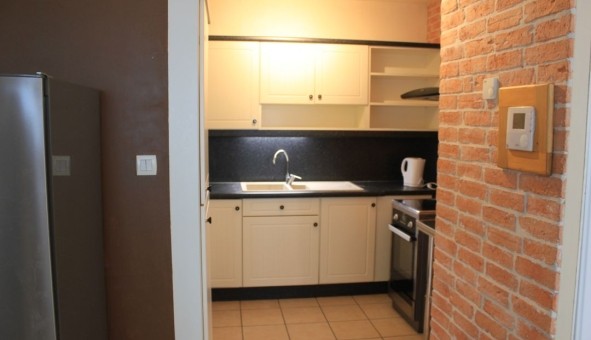 Logement �tudiant T3 &agrave; Rennes (35000)