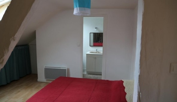 Logement �tudiant T3 &agrave; Rennes (35000)