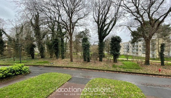 Logement �tudiant T3 &agrave; Rennes (35000)