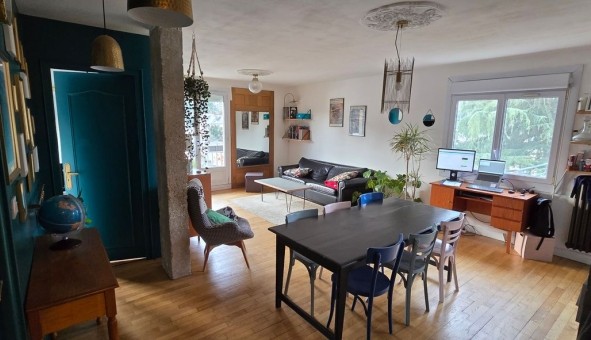 Logement �tudiant Location T3 Vide Rennes (35000)