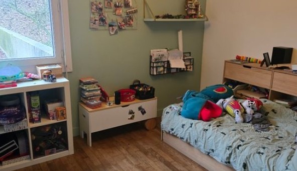 Logement �tudiant T3 &agrave; Rennes (35000)