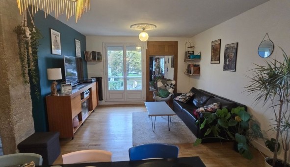 Logement �tudiant T3 &agrave; Rennes (35000)