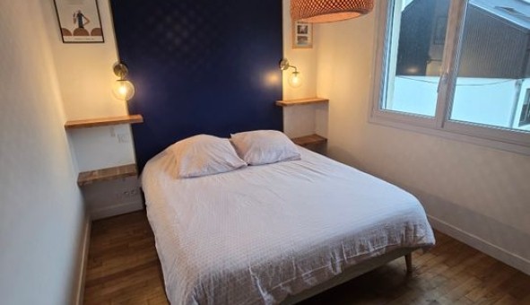 Logement �tudiant T3 &agrave; Rennes (35000)