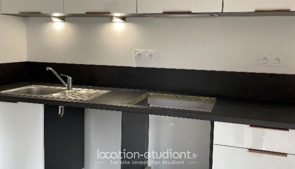 Logement �tudiant T3 &agrave; Rennes (35000)