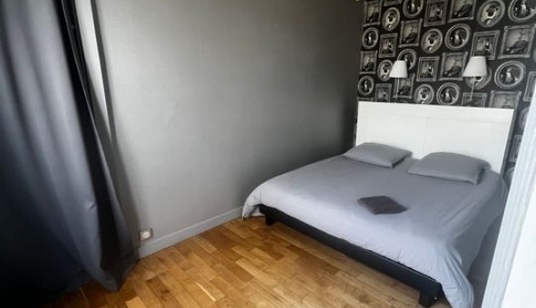 Logement �tudiant T3 &agrave; Rennes (35000)