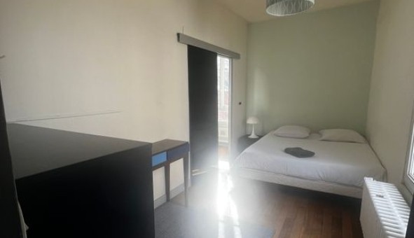 Logement �tudiant T3 &agrave; Rennes (35000)