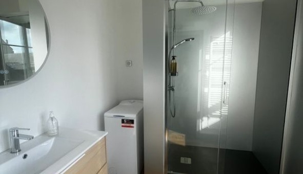 Logement �tudiant T3 &agrave; Rennes (35000)