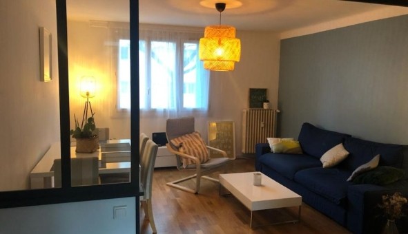 Logement �tudiant Location T3 Vide Rennes (35000)