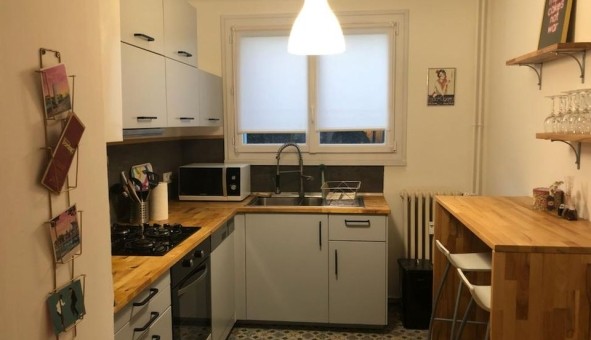 Logement �tudiant T3 &agrave; Rennes (35000)