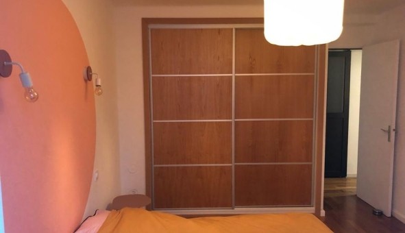 Logement �tudiant T3 &agrave; Rennes (35000)