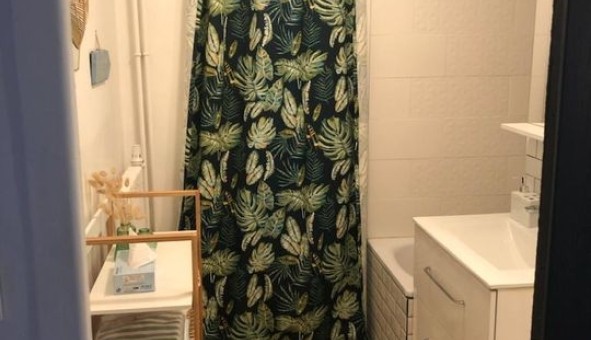 Logement �tudiant T3 &agrave; Rennes (35000)