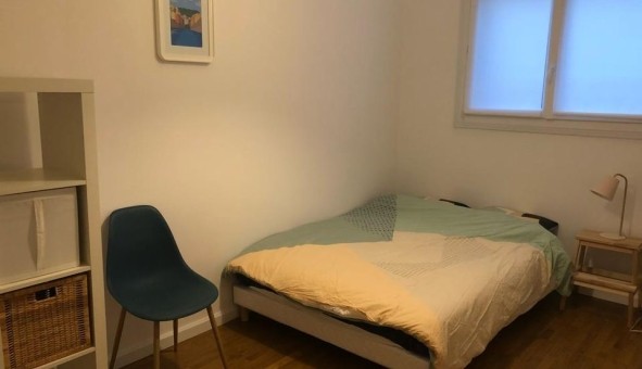 Logement �tudiant T3 &agrave; Rennes (35000)