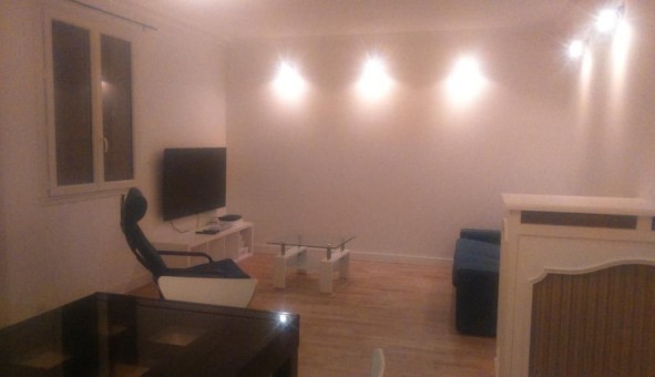 Logement �tudiant T3 &agrave; Rennes (35000)