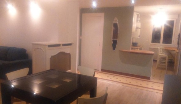 Logement �tudiant Location T3 Vide Rennes (35000)