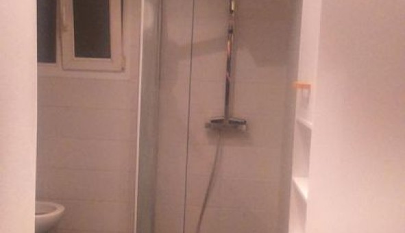 Logement �tudiant T3 &agrave; Rennes (35000)