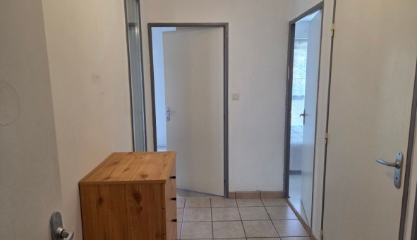 Logement �tudiant T3 &agrave; Rennes (35000)