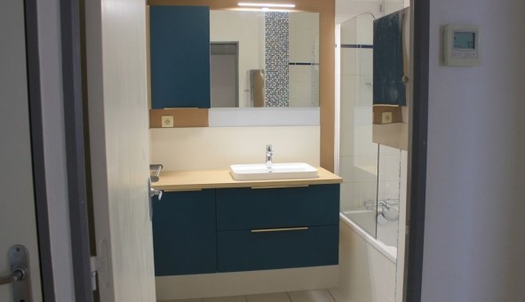 Logement �tudiant T3 &agrave; Rennes (35000)