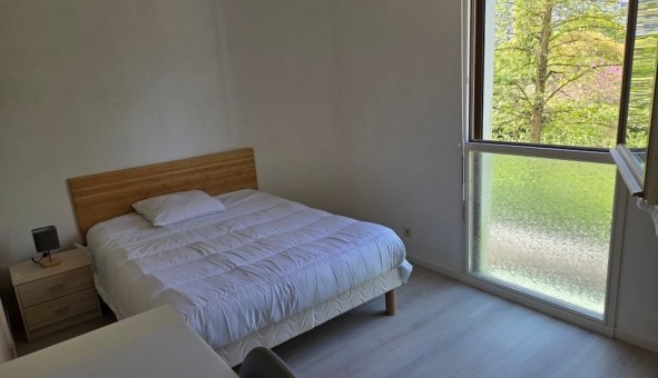 Logement �tudiant T3 &agrave; Rennes (35000)