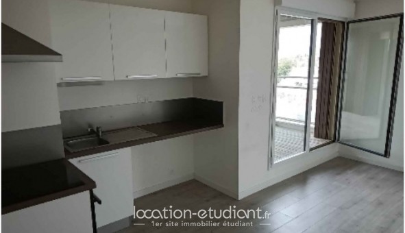 Logement �tudiant T3 &agrave; Rennes (35000)