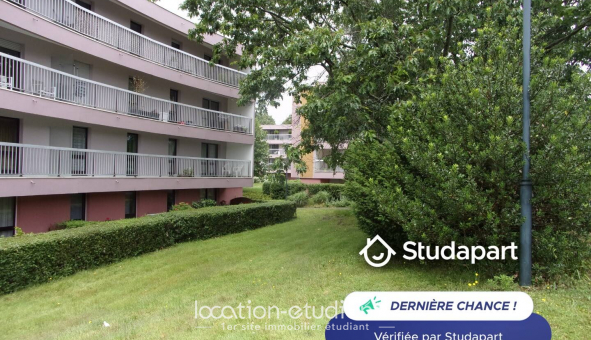 Logement �tudiant Location T3 Meubl&eacute; Rennes (35000)