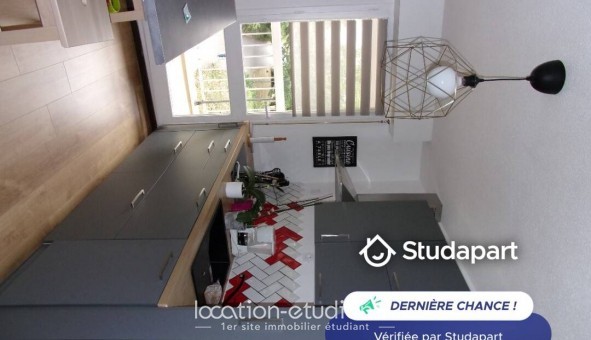 Logement �tudiant T3 &agrave; Rennes (35000)