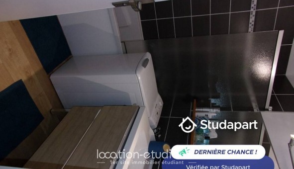 Logement �tudiant T3 &agrave; Rennes (35000)