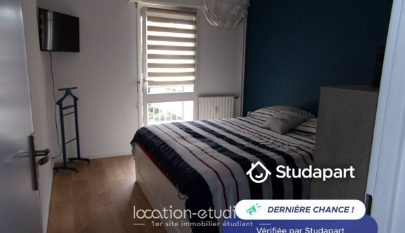 Logement �tudiant T3 &agrave; Rennes (35000)