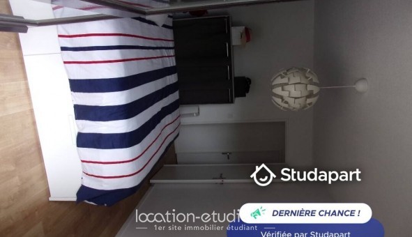 Logement �tudiant T3 &agrave; Rennes (35000)