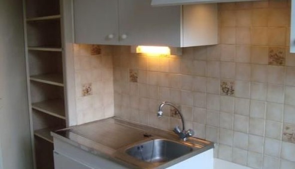 Logement �tudiant T3 &agrave; Rennes (35000)