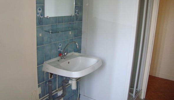 Logement �tudiant T3 &agrave; Rennes (35000)