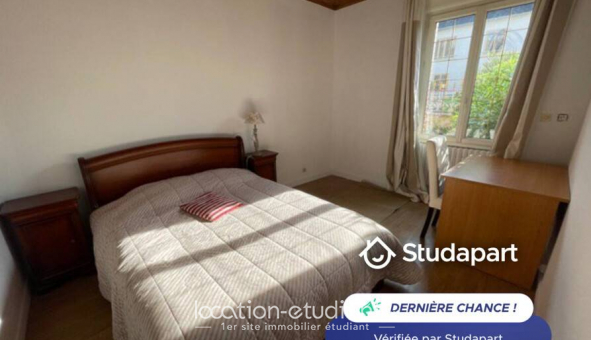 Logement �tudiant T3 &agrave; Rennes (35000)