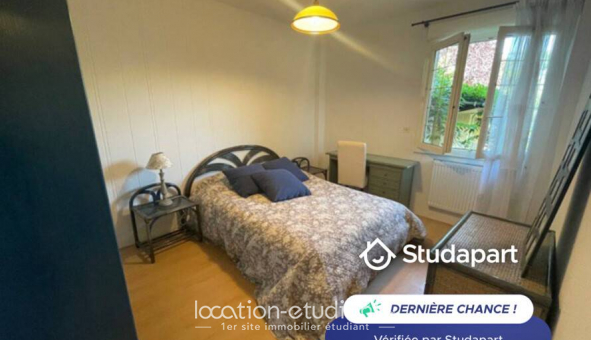 Logement �tudiant T3 &agrave; Rennes (35000)