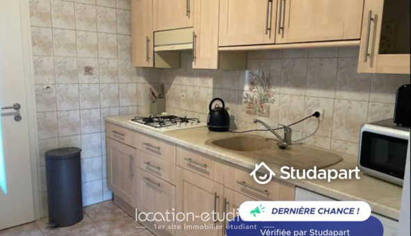 Logement �tudiant T3 &agrave; Rennes (35000)