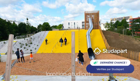 Logement �tudiant T3 &agrave; Rennes (35000)