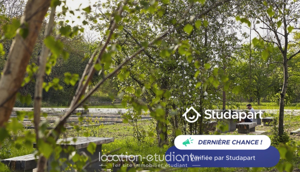 Logement �tudiant T3 &agrave; Rennes (35000)