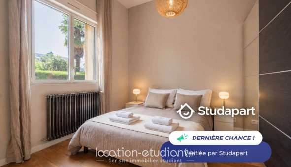 Logement �tudiant T3 &agrave; Rennes (35000)