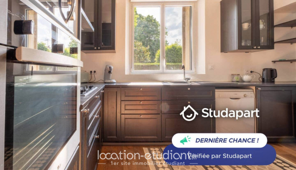 Logement �tudiant T3 &agrave; Rennes (35000)