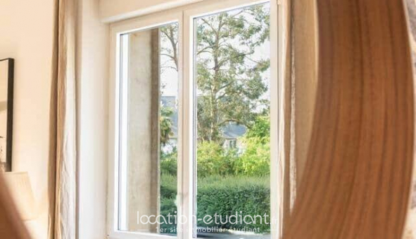 Logement �tudiant T3 &agrave; Rennes (35000)