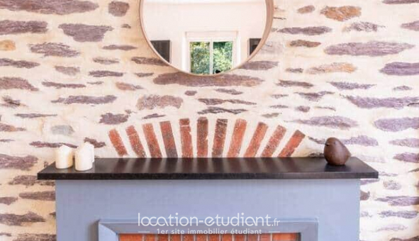 Logement �tudiant T3 &agrave; Rennes (35000)