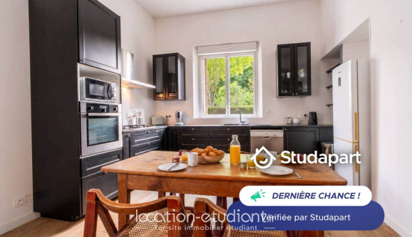 Logement �tudiant T3 &agrave; Rennes (35000)