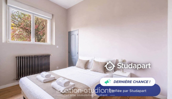 Logement �tudiant T3 &agrave; Rennes (35000)