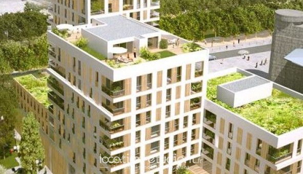 Logement �tudiant T3 &agrave; Rennes (35000)