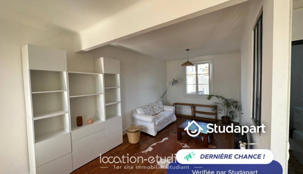 Logement �tudiant T3 &agrave; Rennes (35000)